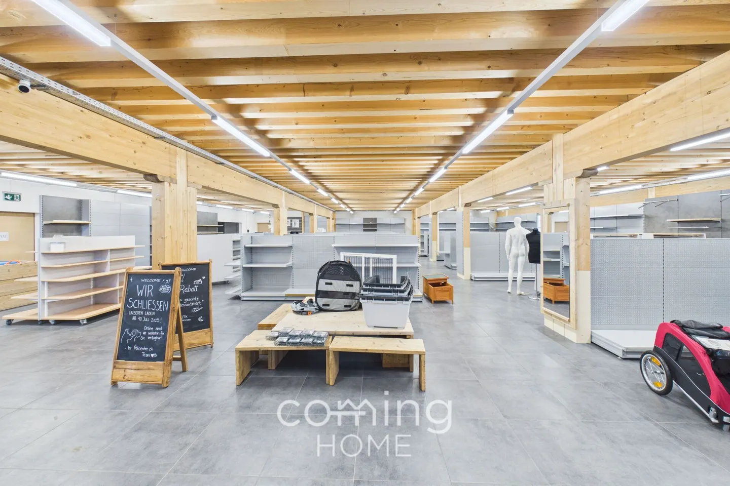 Flexible commercial spaces in Niederbipp - modern, versatile and optimally developed - Photo 8 of 23