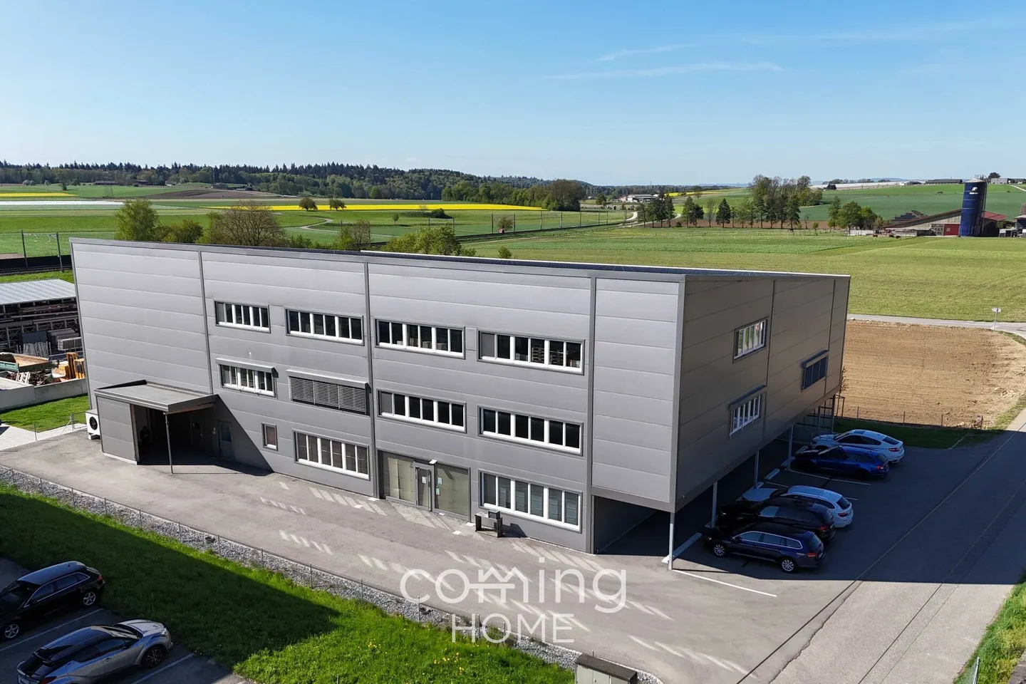 Flexible commercial spaces in Niederbipp - modern, versatile and optimally developed - Photo 22 of 23