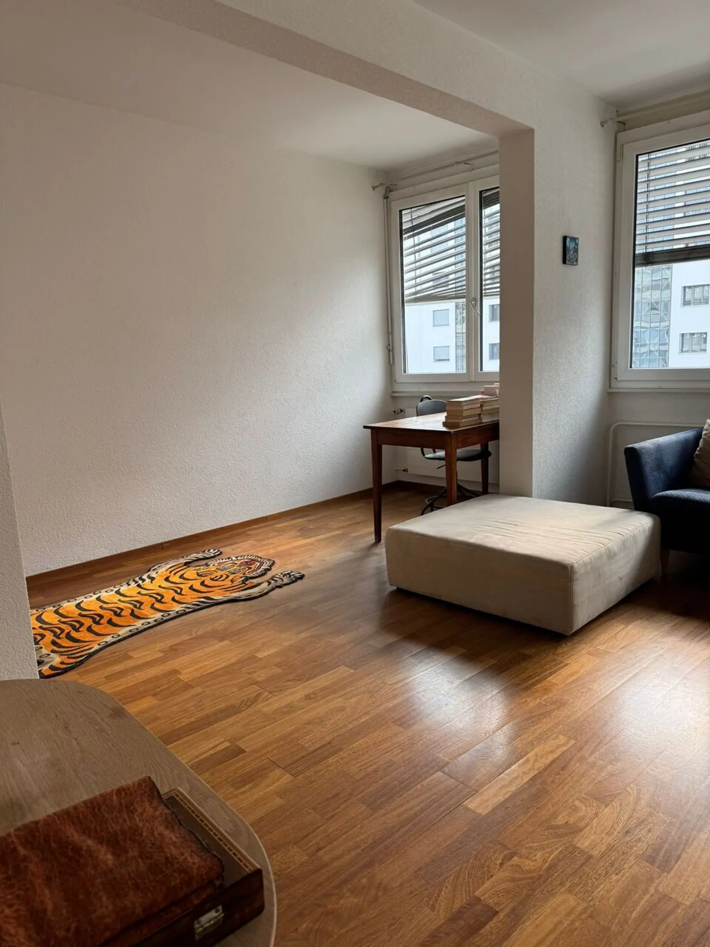 Très bel attique en duplex avec 2 terrasses au centre des Pâquis - Photo 3 sur 12