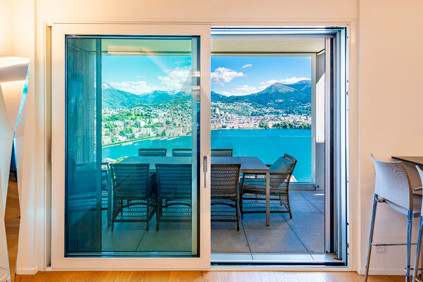 Penthouse exclusif avec vue sur le lac - Photo 9 sur 16