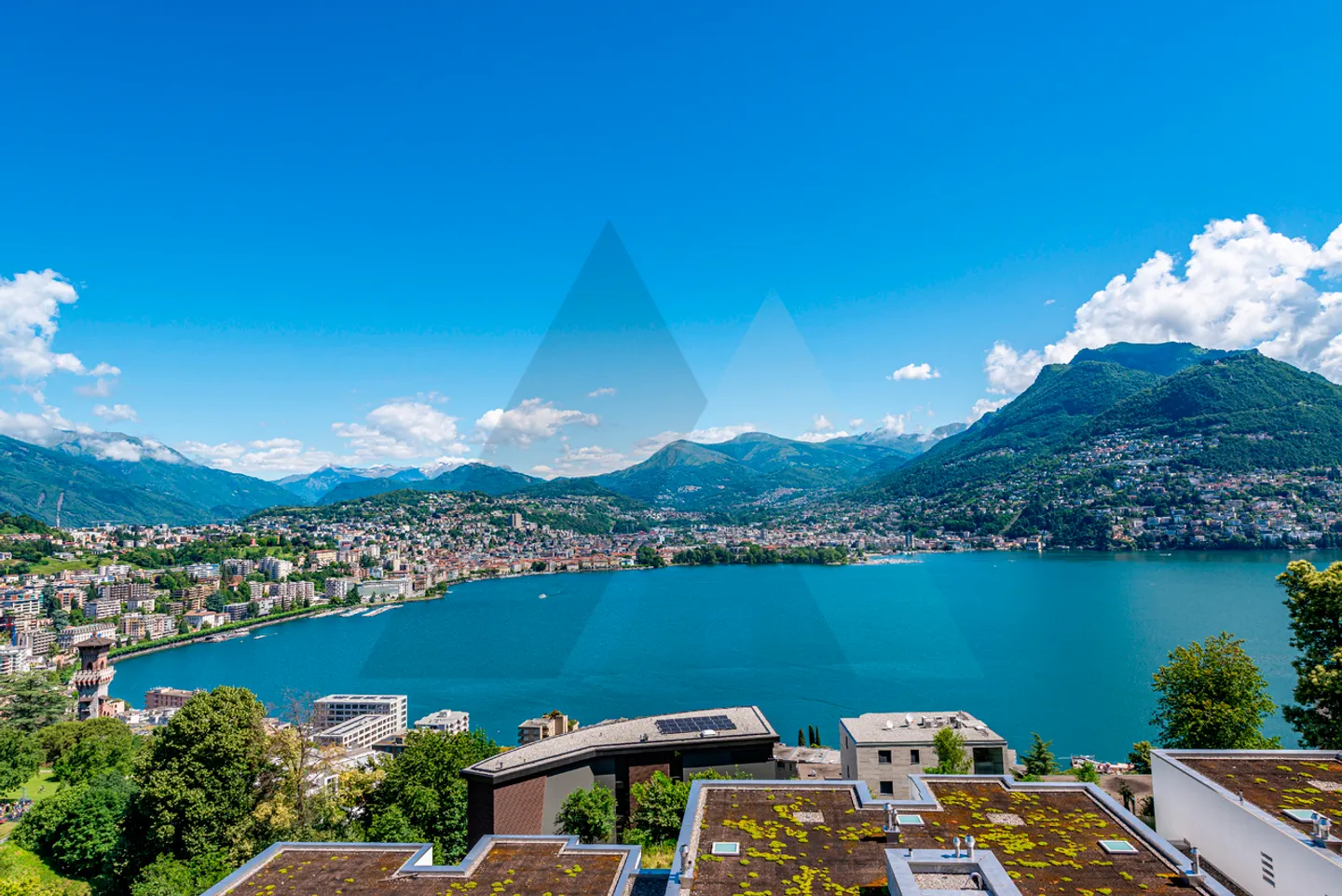 Penthouse exclusif avec vue sur le lac - Photo 10 sur 16