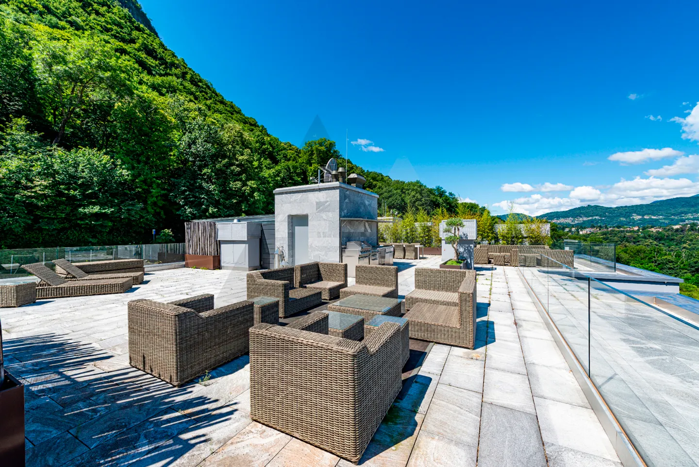 Penthouse exclusif avec vue sur le lac - Photo 15 sur 16