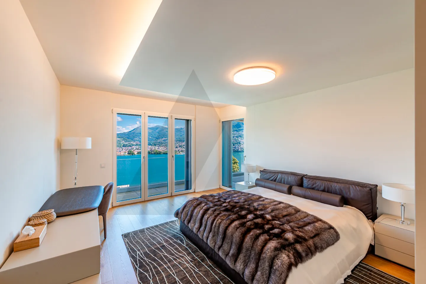 Penthouse exclusif avec vue sur le lac - Photo 11 sur 16