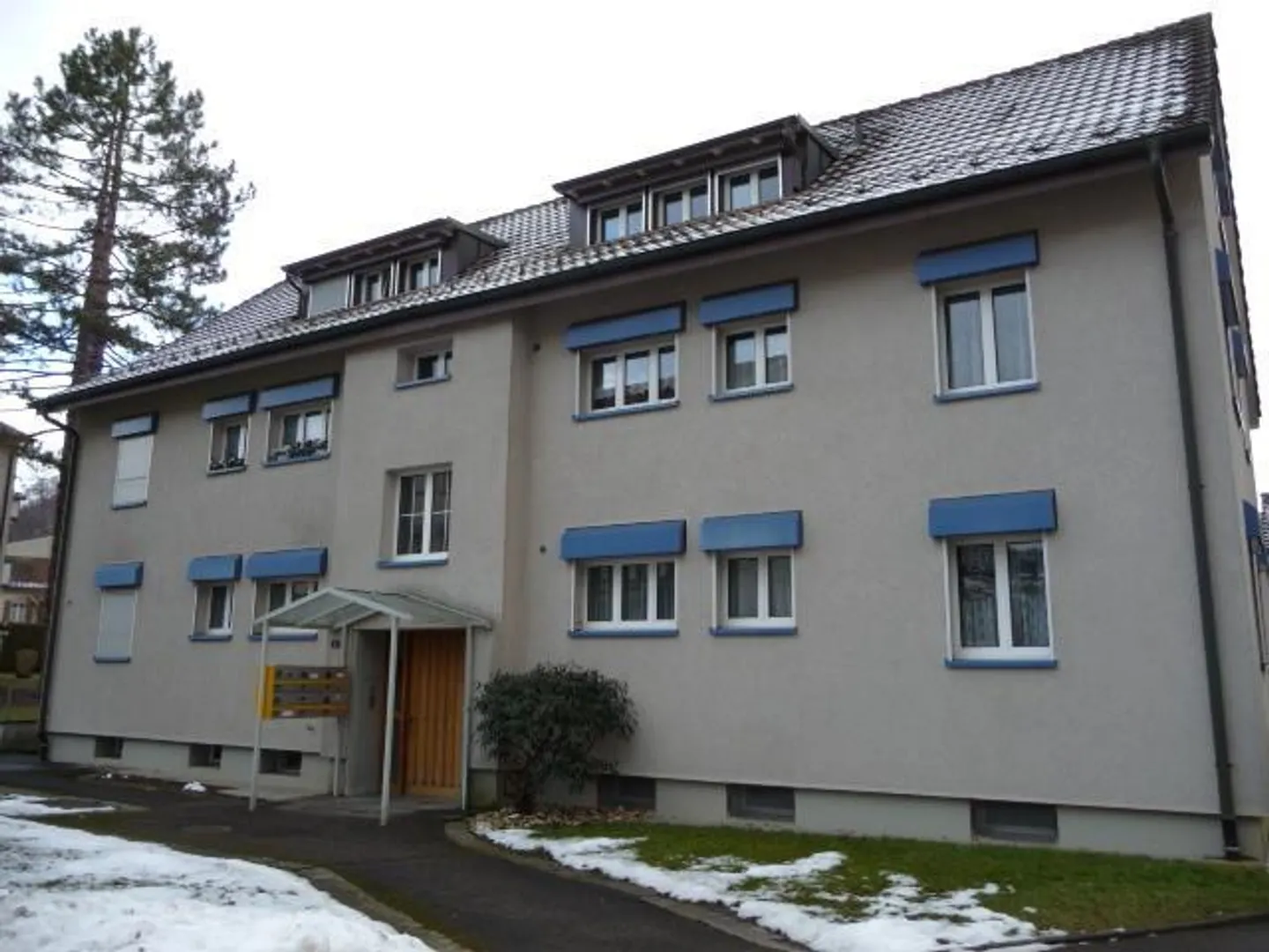 Charmante Wohnung in schöner Umgebung - Foto 1 von 6