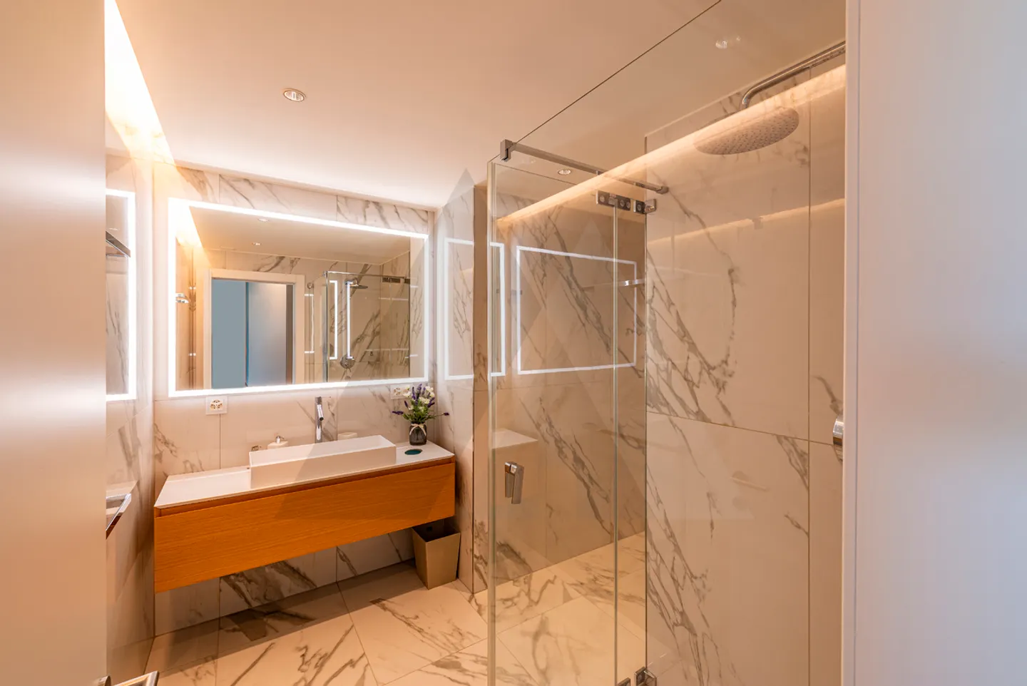 Penthouse exclusif avec vue sur le lac - Photo 14 sur 16