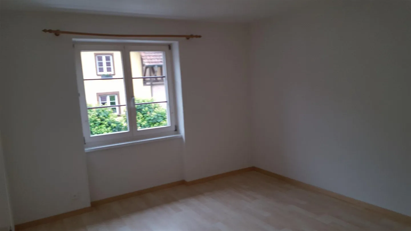 sonnige 3 1/2 Zimmer Wohnung mit Südbalkon - Foto 9 von 9