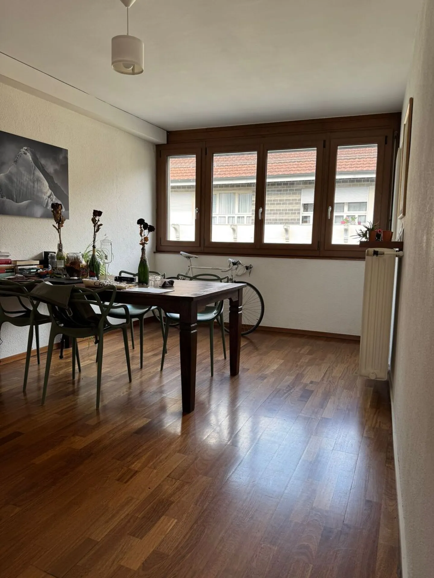 Très bel attique en duplex avec 2 terrasses au centre des Pâquis - Photo 5 sur 12