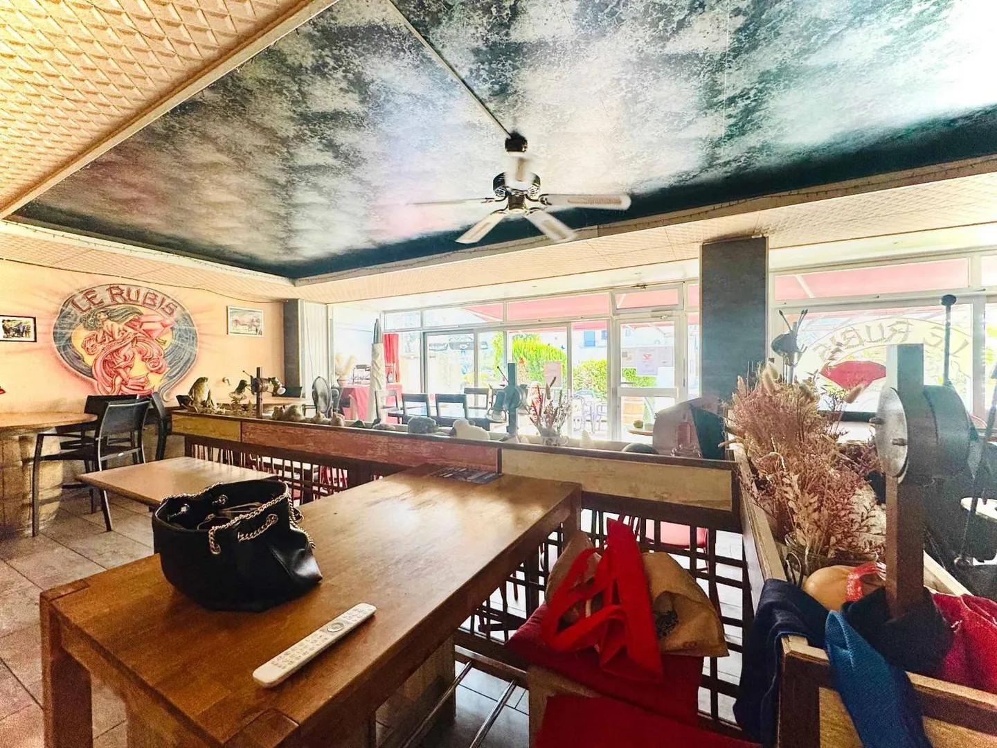 Gewerbefläche für Tea-Room Conthey - Foto 2 von 3