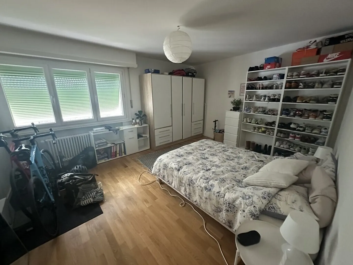 Refreshed 2-room apartment in the city center - Photo 4 of 5