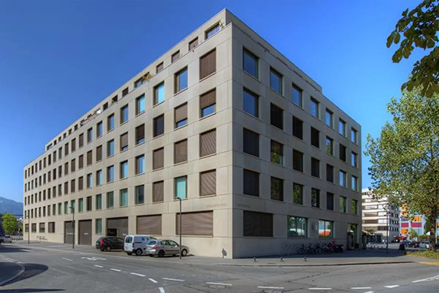 Wohnung mieten - Foto 1 von 9