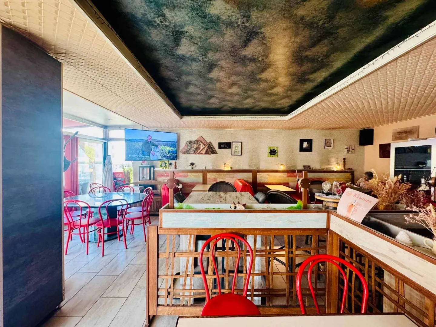 Gewerbefläche für Tea-Room Conthey - Foto 3 von 3
