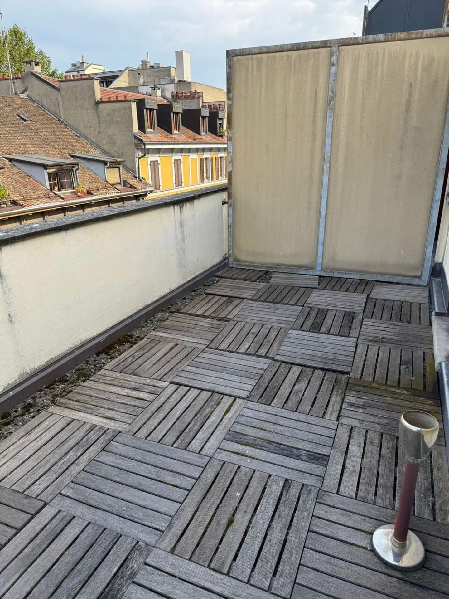 Très bel attique en duplex avec 2 terrasses au centre des Pâquis - Photo 6 sur 12