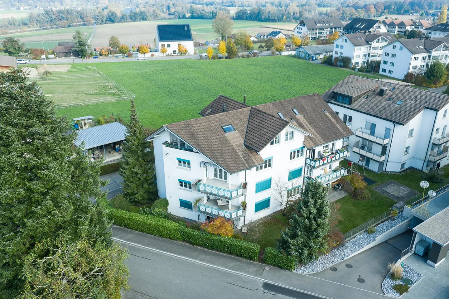 Charmante 4.5 Zimmerwohnung - Foto 1 von 8