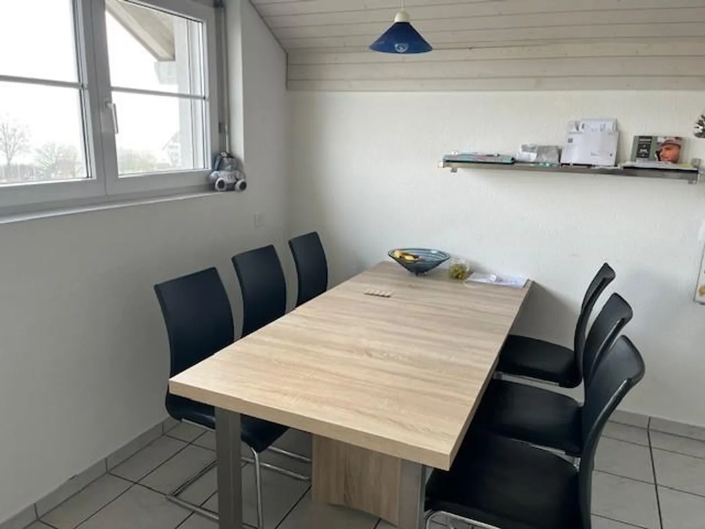 Charmante 4.5 Zimmerwohnung - Foto 3 von 8