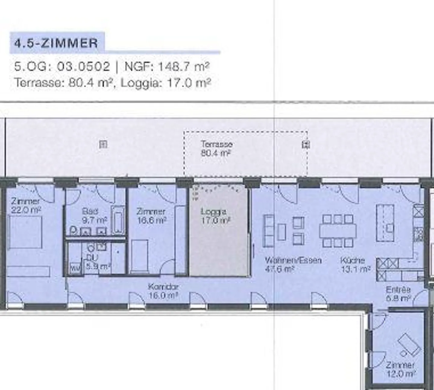 Wohnung mieten - Foto 9 von 9