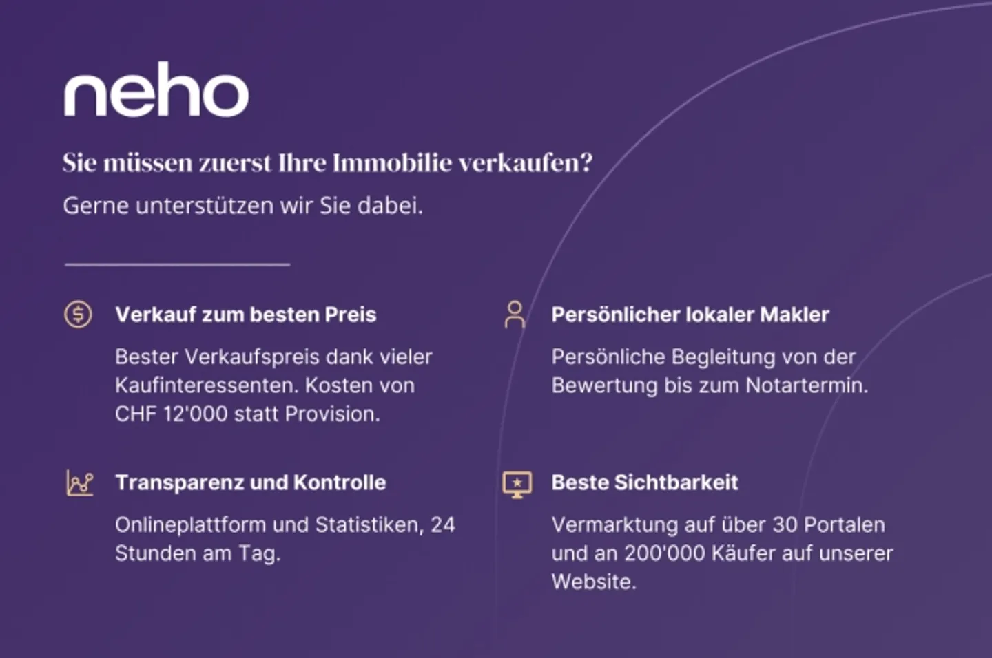 Grosszügige 5.5-Zimmer-Wohnung mit sonnigem Balkon und Bergsicht - Foto 6 von 12