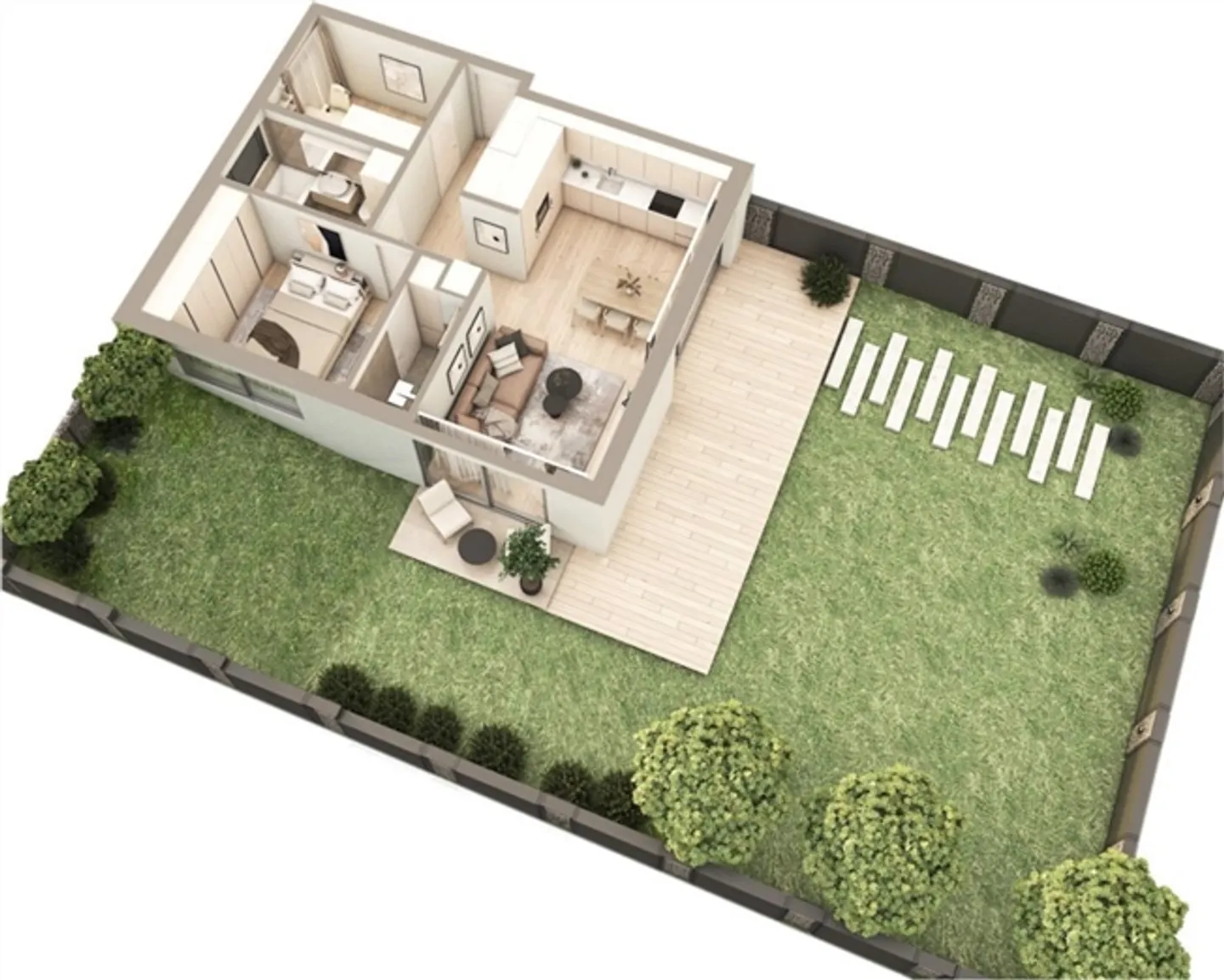 LIVE LIKE AN OWNER - Photo 9 of 10