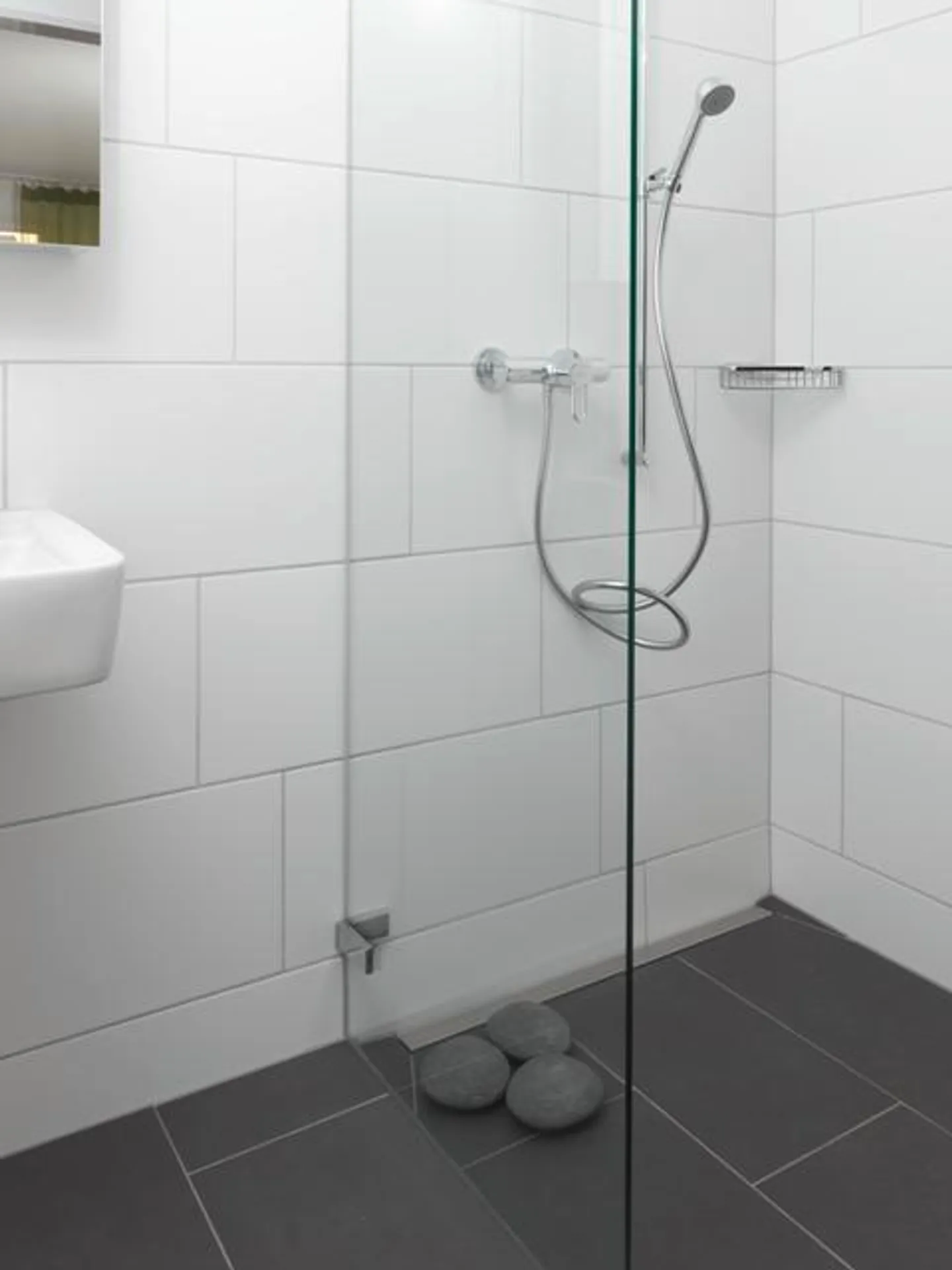 Modernes Appartement im Lyssbachpark - Foto 4 von 5