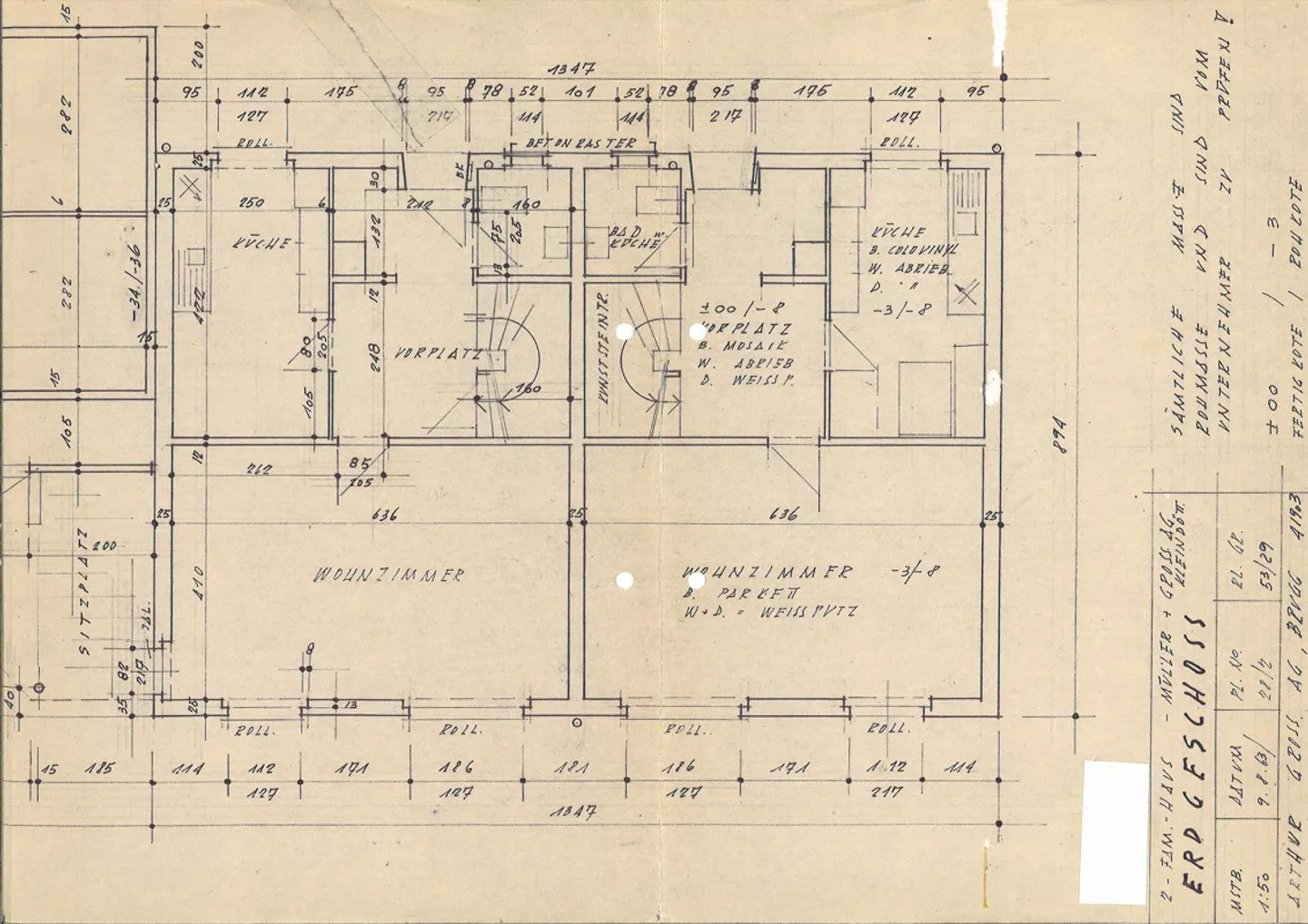 Bright and spacious 4½-room semi-detached single-family house - Photo 12 of 14