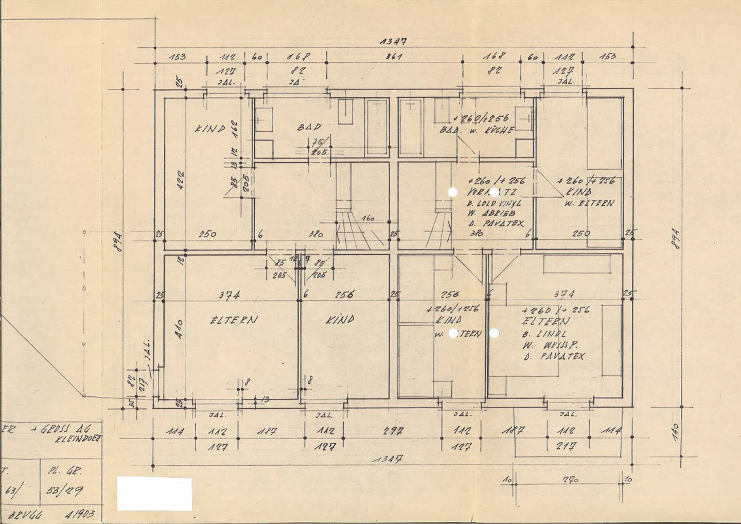 Bright and spacious 4½-room semi-detached single-family house - Photo 13 of 14