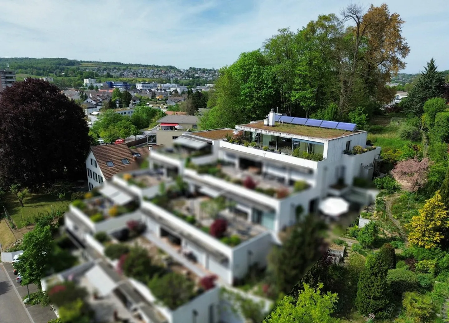 4.5-Room Terrace Apartment with Breathtaking Views - Photo 3 of 17