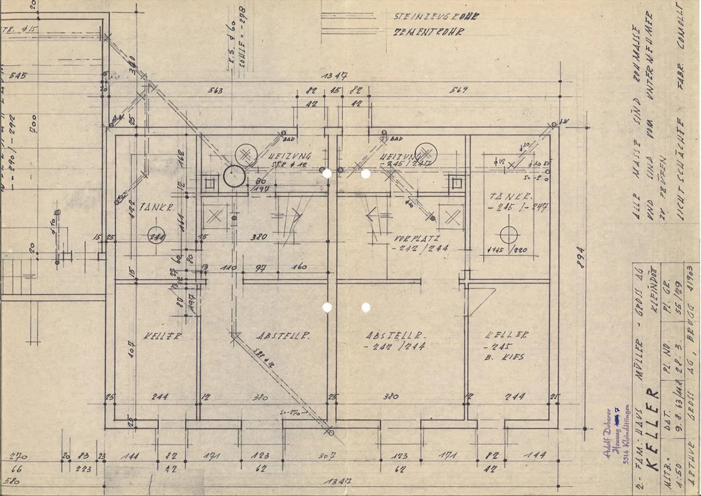 Bright and spacious 4½-room semi-detached single-family house - Photo 14 of 14