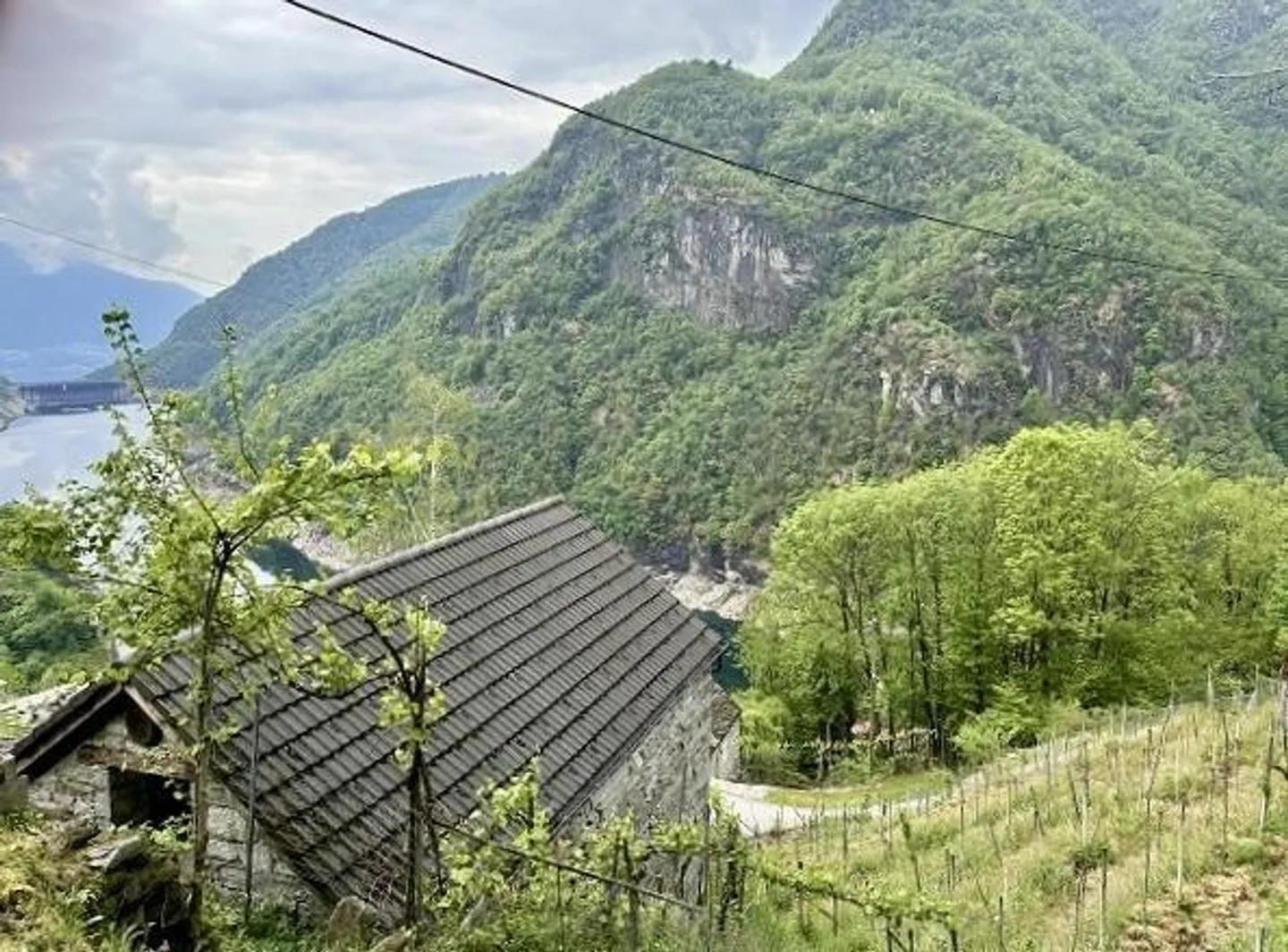 Charmantes Rustico mit Seeblick - Foto 13 von 19