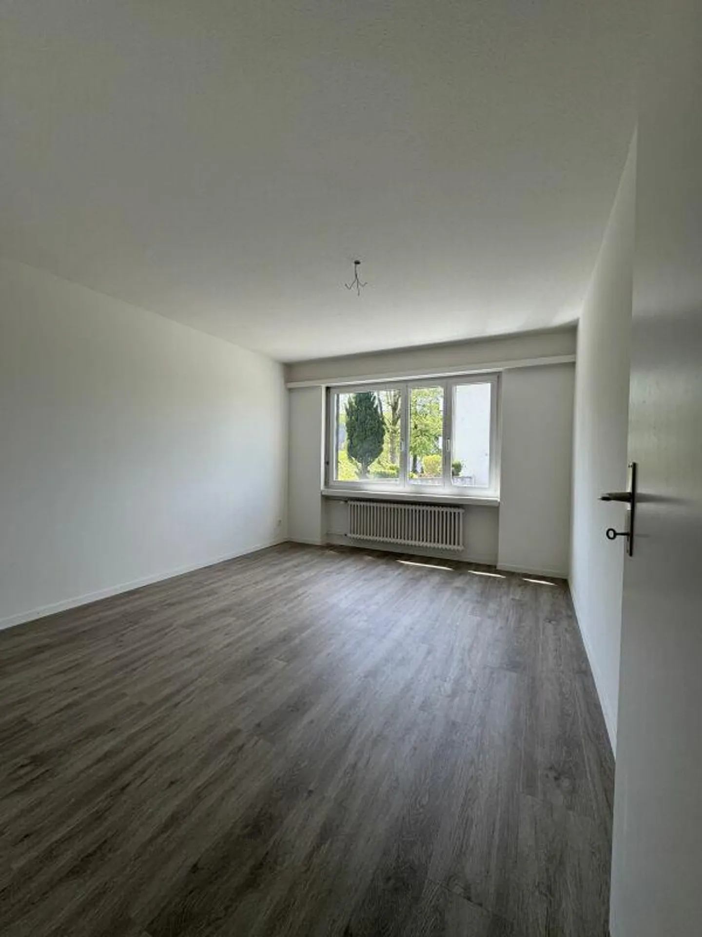 Charmante Erdgeschosswohnung - Foto 9 von 10
