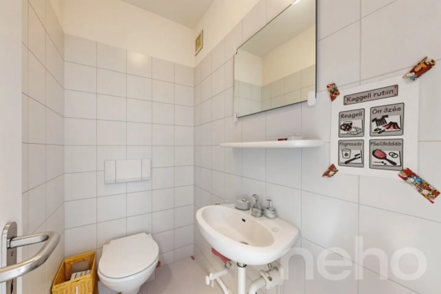 Grosszügige 5.5-Zimmer-Wohnung mit sonnigem Balkon und Bergsicht - Foto 11 von 12