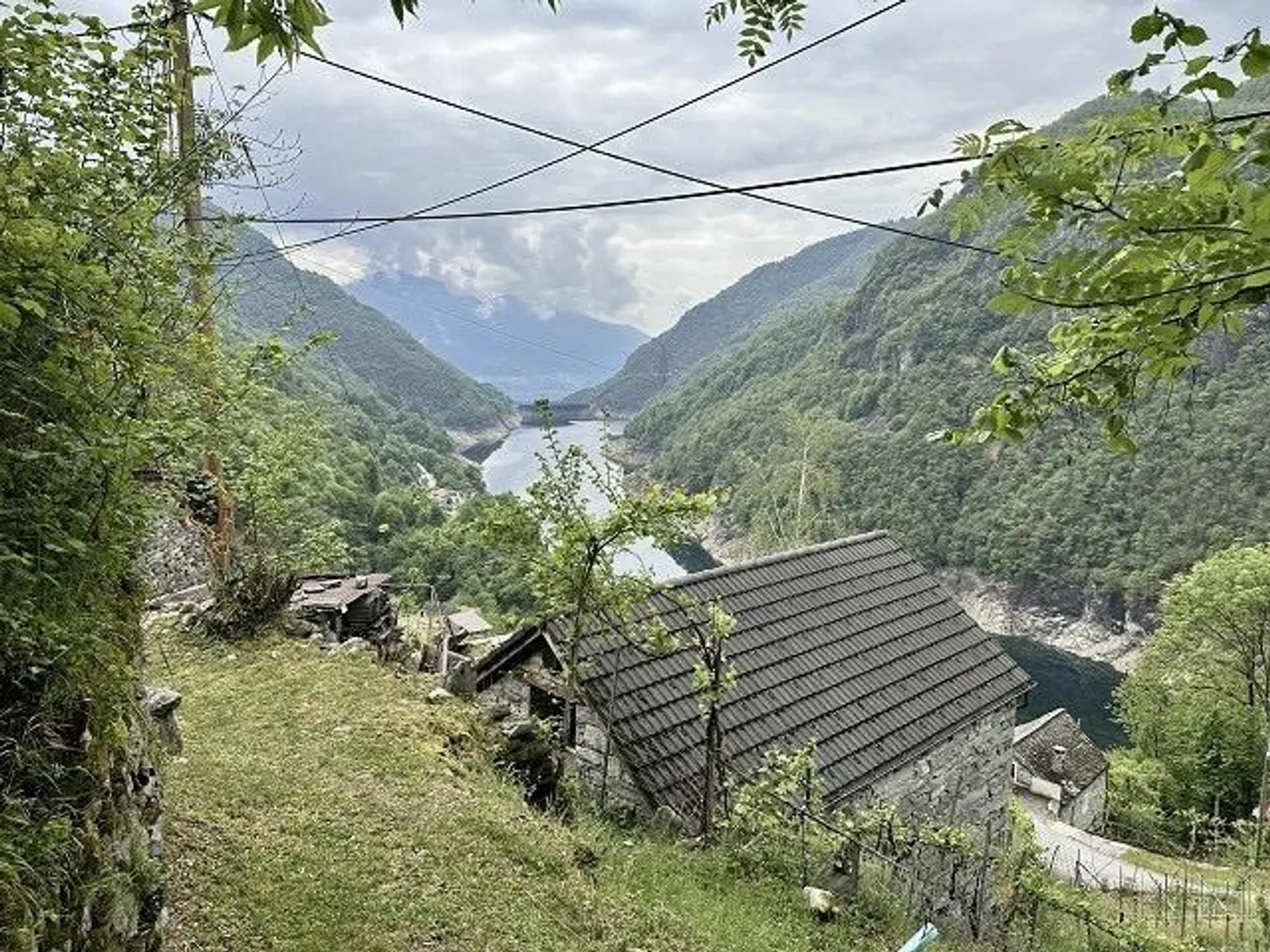 Charmantes Rustico mit Seeblick - Foto 12 von 19