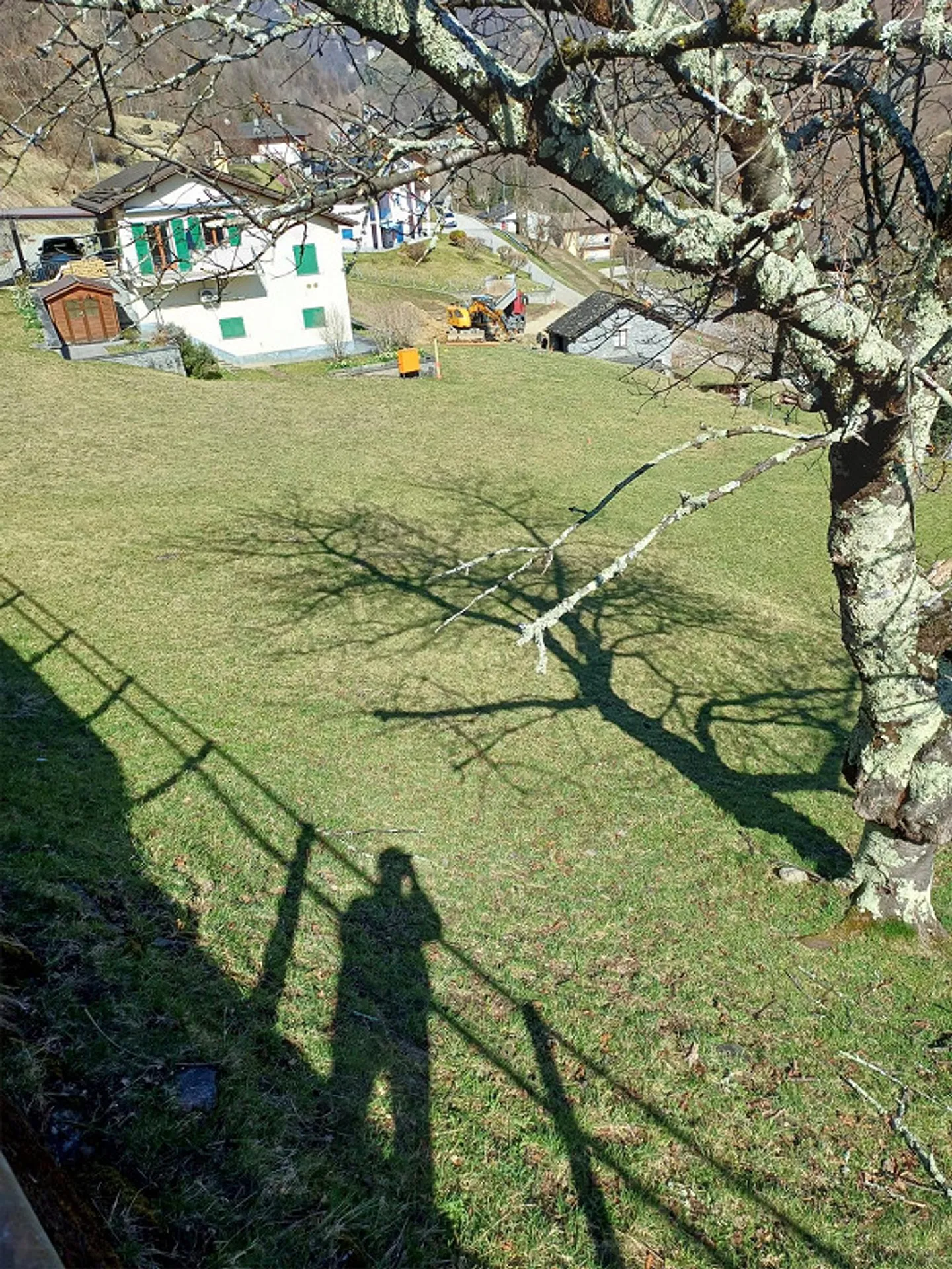 Terreno edificabile a Soazza ID 23815 - Foto 3 di 7