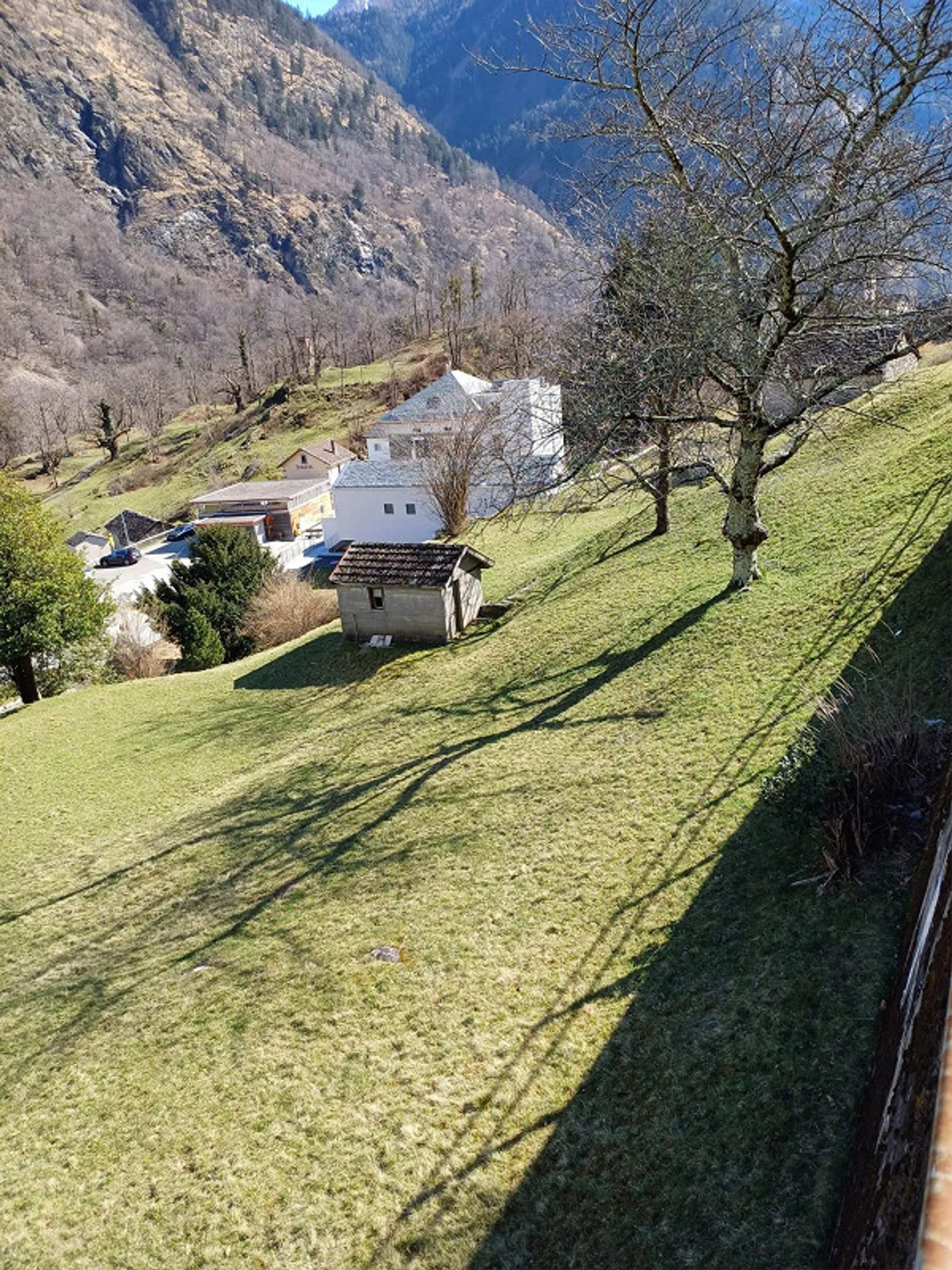 Terreno edificabile a Soazza ID 23815 - Foto 4 di 7