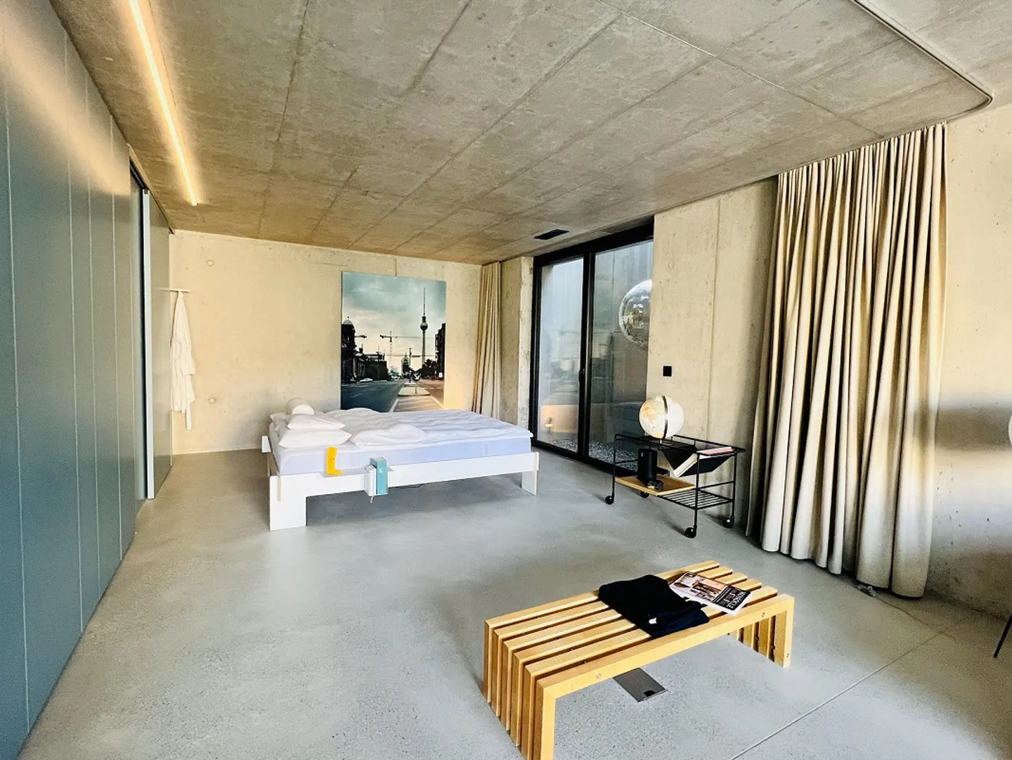 Loft d'affaires meublé - Photo 3 sur 16