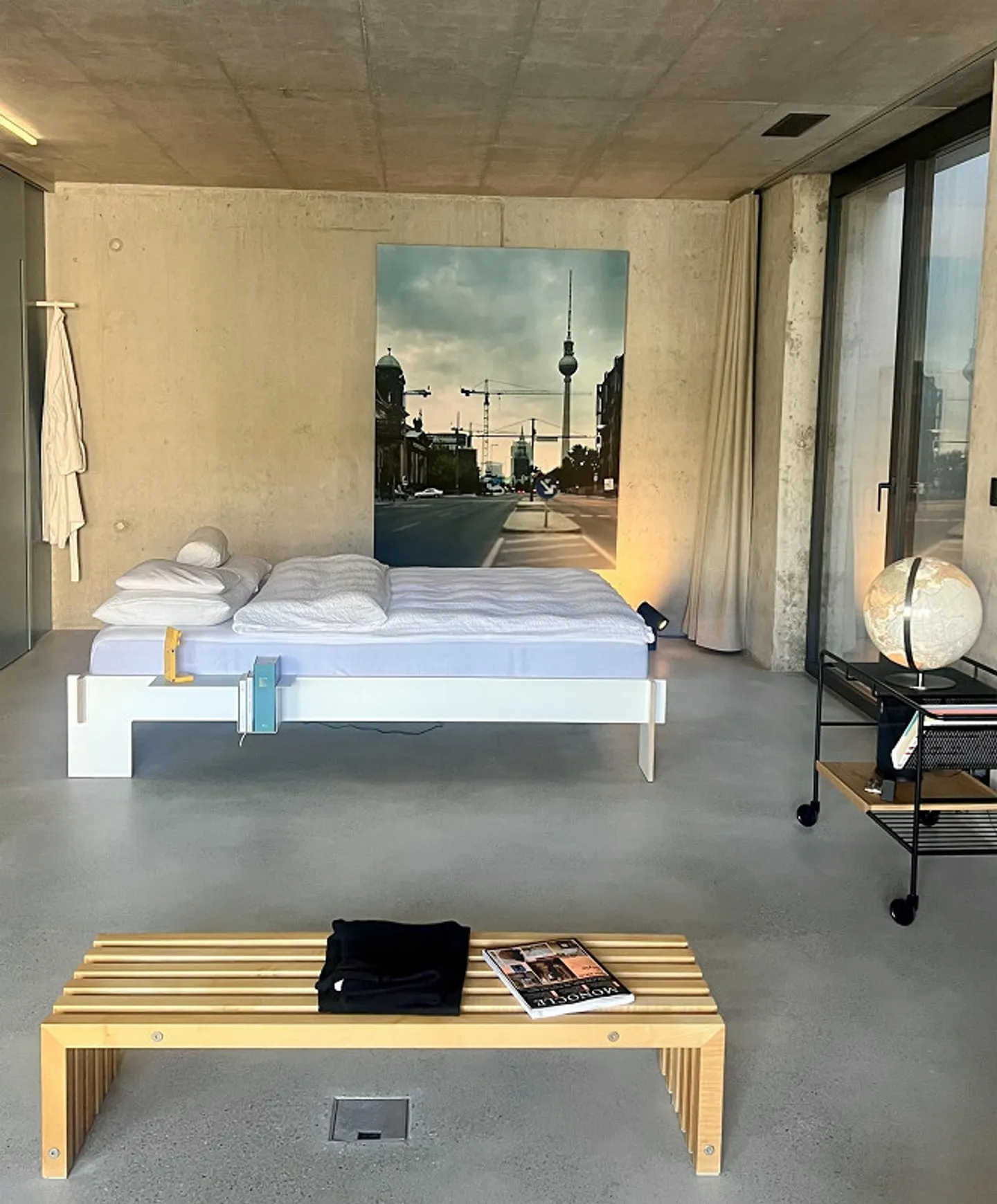 Loft d'affaires meublé - Photo 4 sur 16