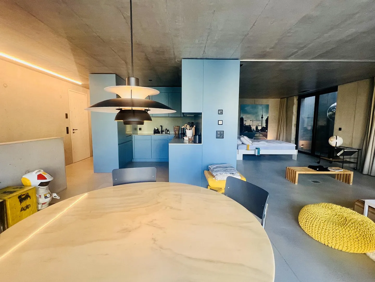 Loft d'affaires meublé - Photo 6 sur 16