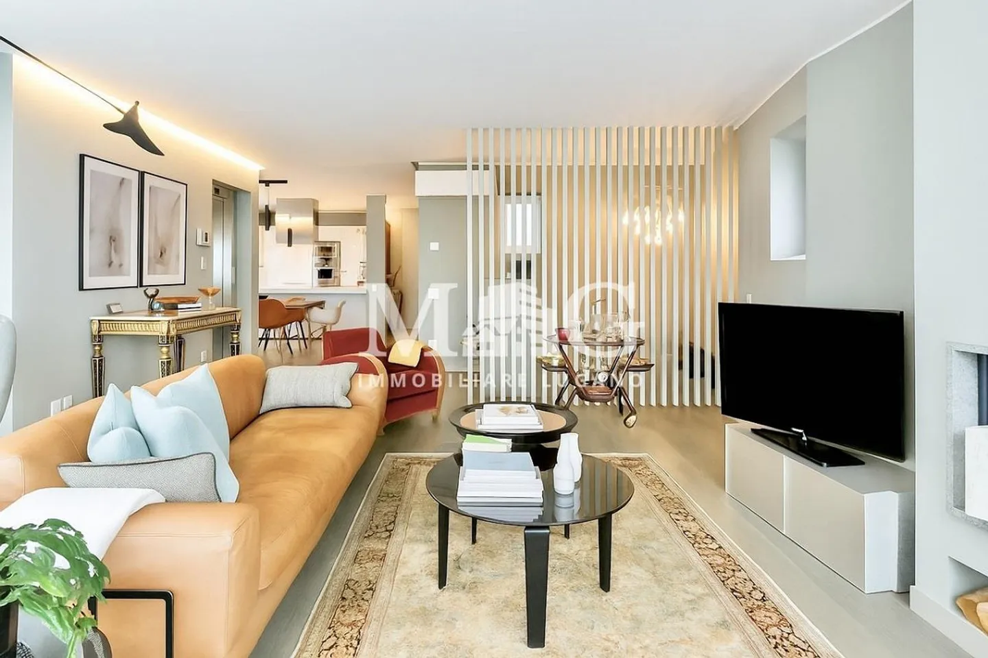 Lugano, Castagnola: Moderne Villa mit Pool und Seeblick - Foto 4 von 17