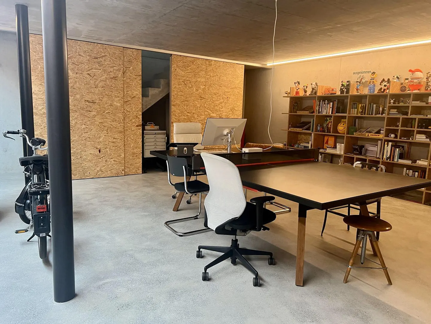 Loft d'affaires meublé - Photo 14 sur 16