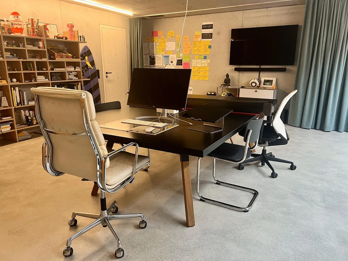 Loft d'affaires meublé - Photo 15 sur 16