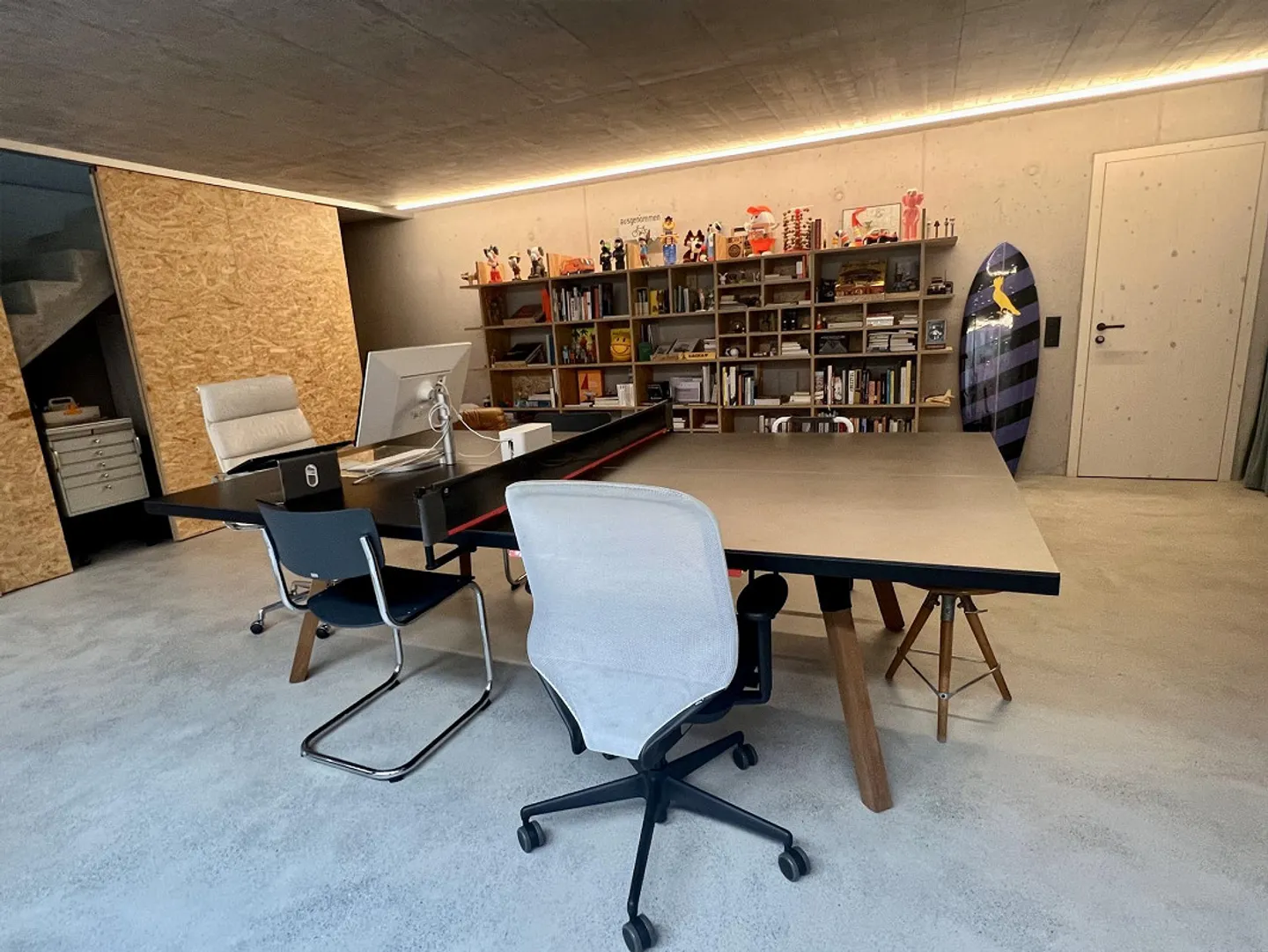 Loft d'affaires meublé - Photo 16 sur 16