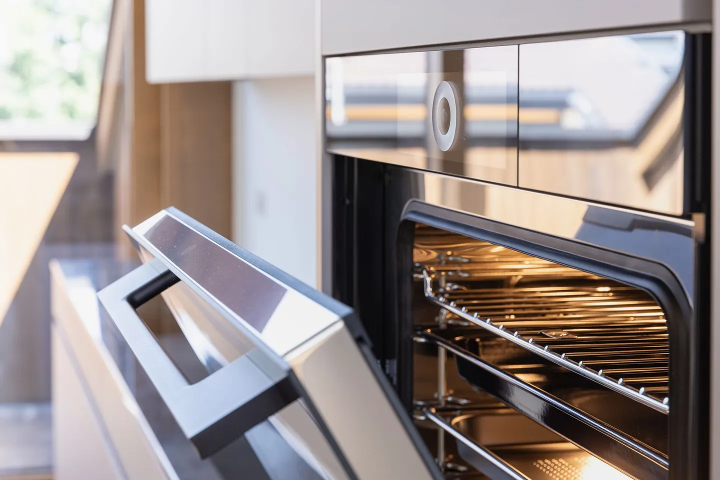 Penthouses spacieux avec deux terrasses + belle vue - Photo 5 sur 11