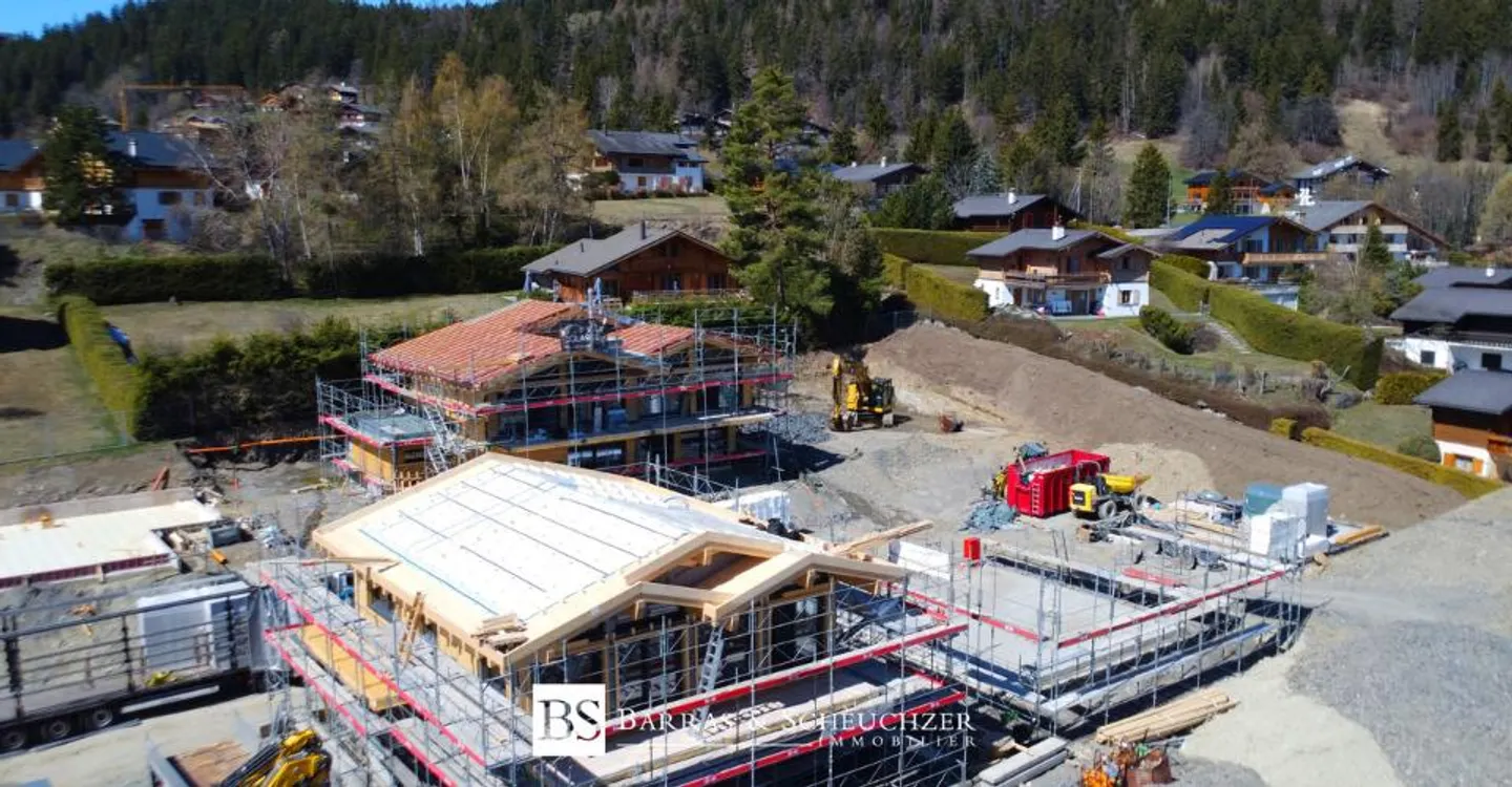 Chalet de luxe à Crans-Montana - Photo 2 sur 5