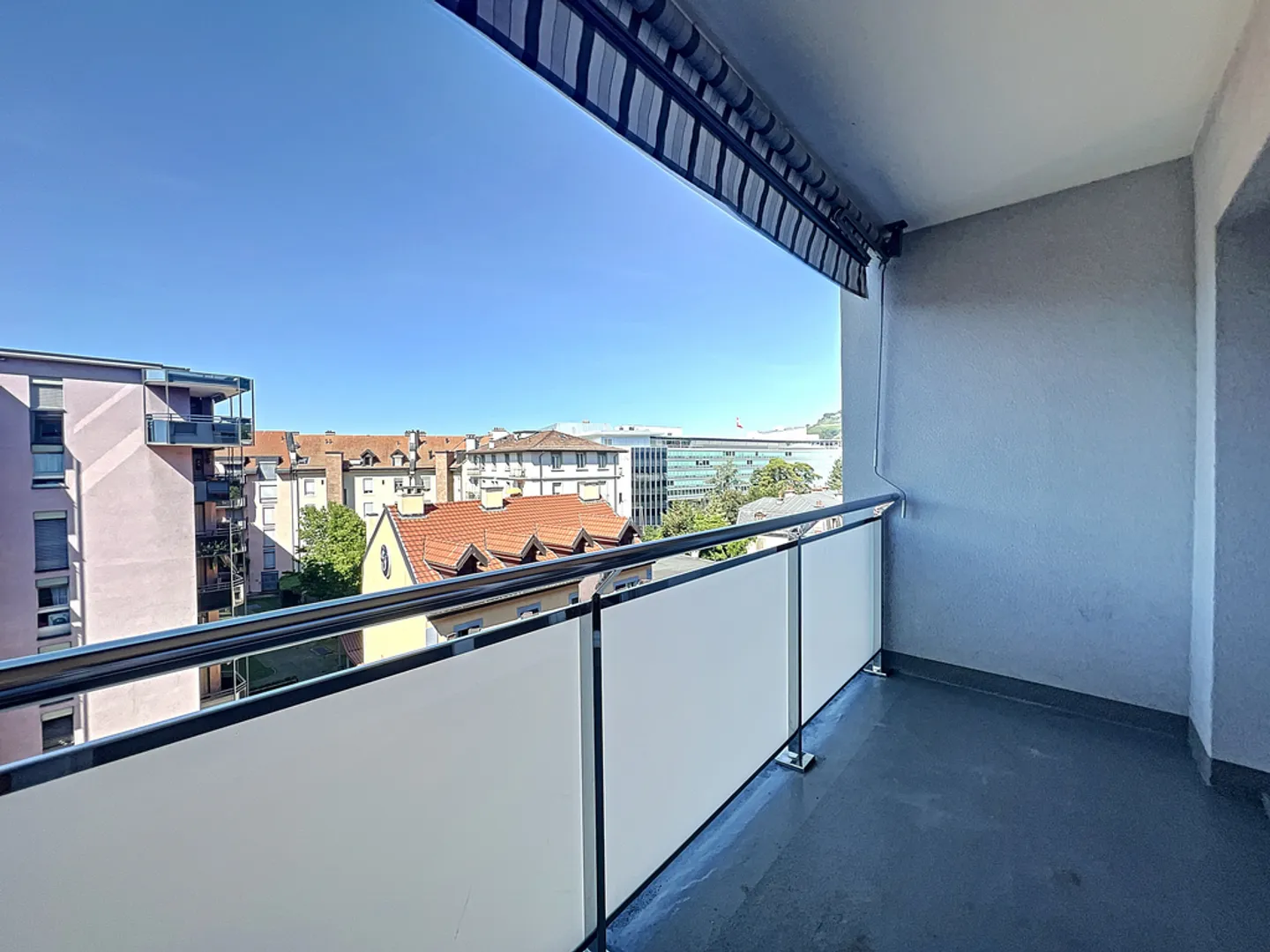 Appartement rénové à Vevey - Photo 11 sur 11