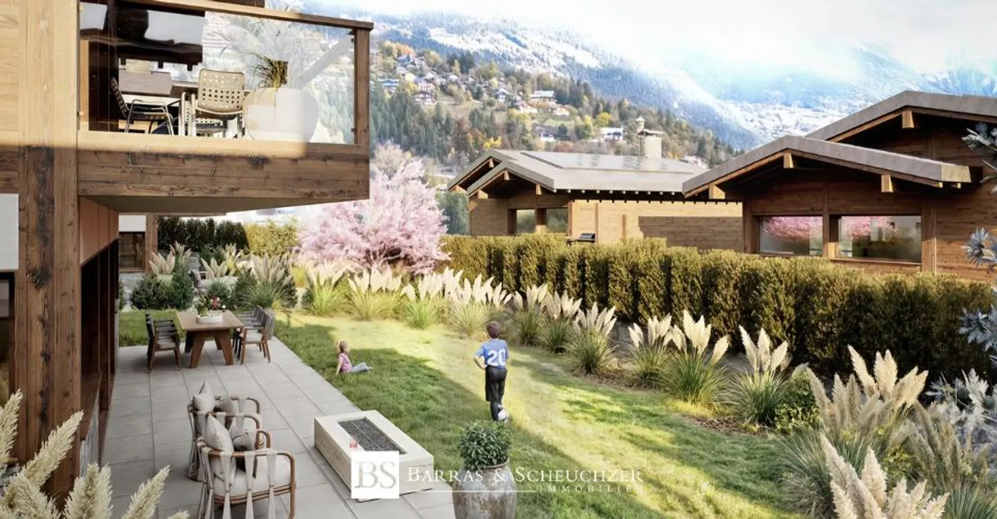 Chalet de luxe à Crans-Montana - Photo 3 sur 5