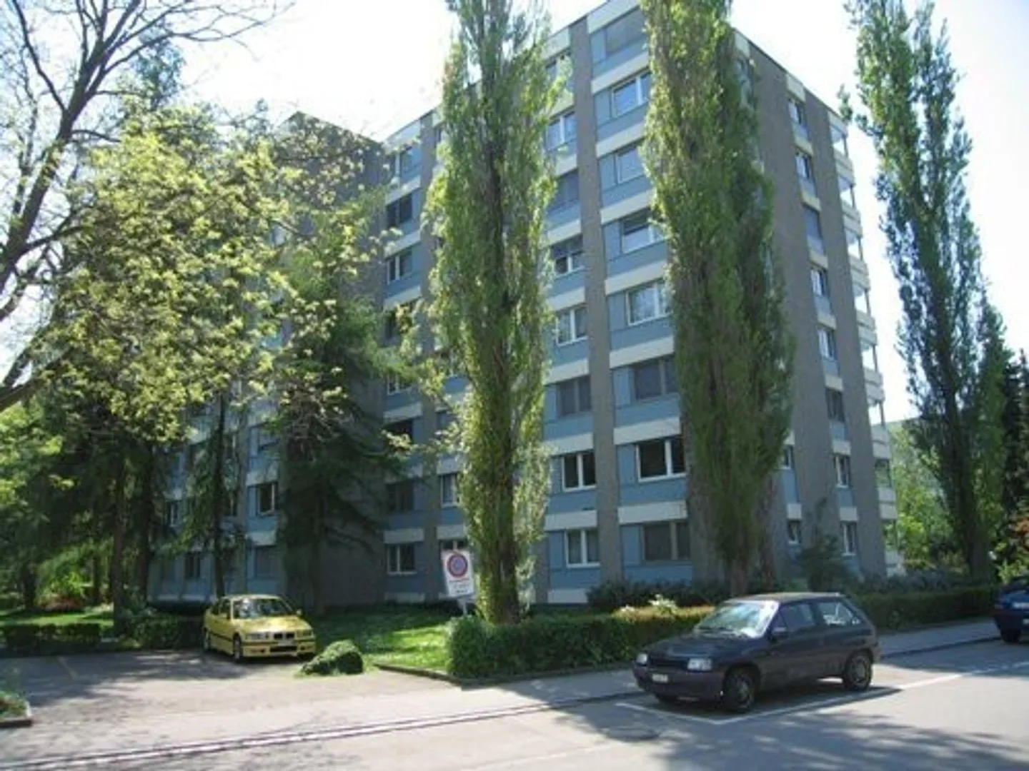 Appartement spacieux 3.5 pièces - Photo 1 sur 9