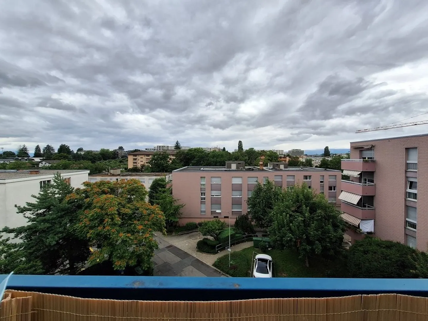 Appartement 3 pièces dans le quartier de la Blecherette - Photo 1 sur 5