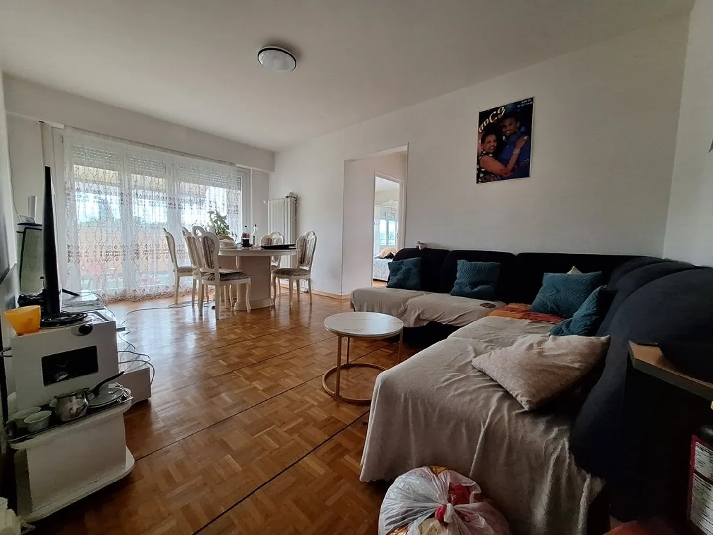 Appartement 3 pièces dans le quartier de la Blecherette - Photo 2 sur 5