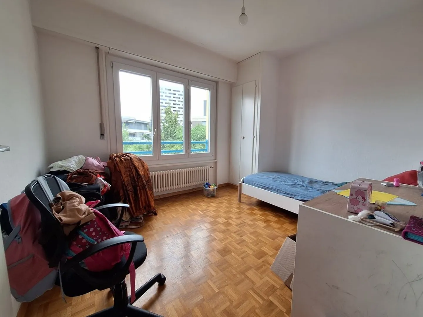 Appartement 3 pièces dans le quartier de la Blecherette - Photo 3 sur 5