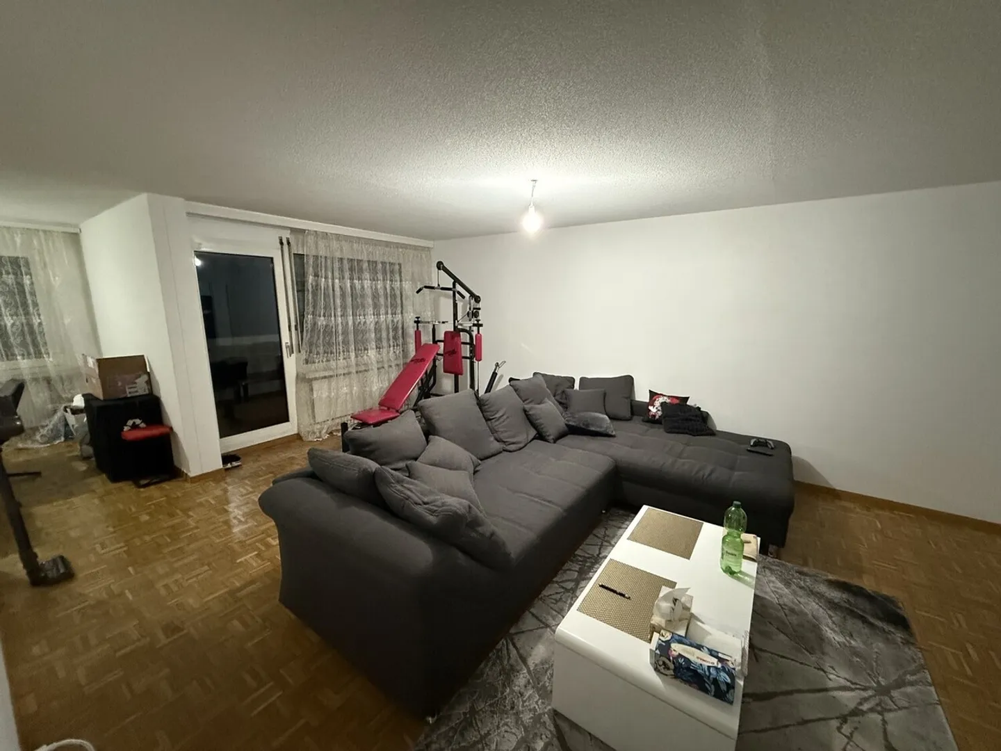 Appartement spacieux 3.5 pièces - Photo 2 sur 9