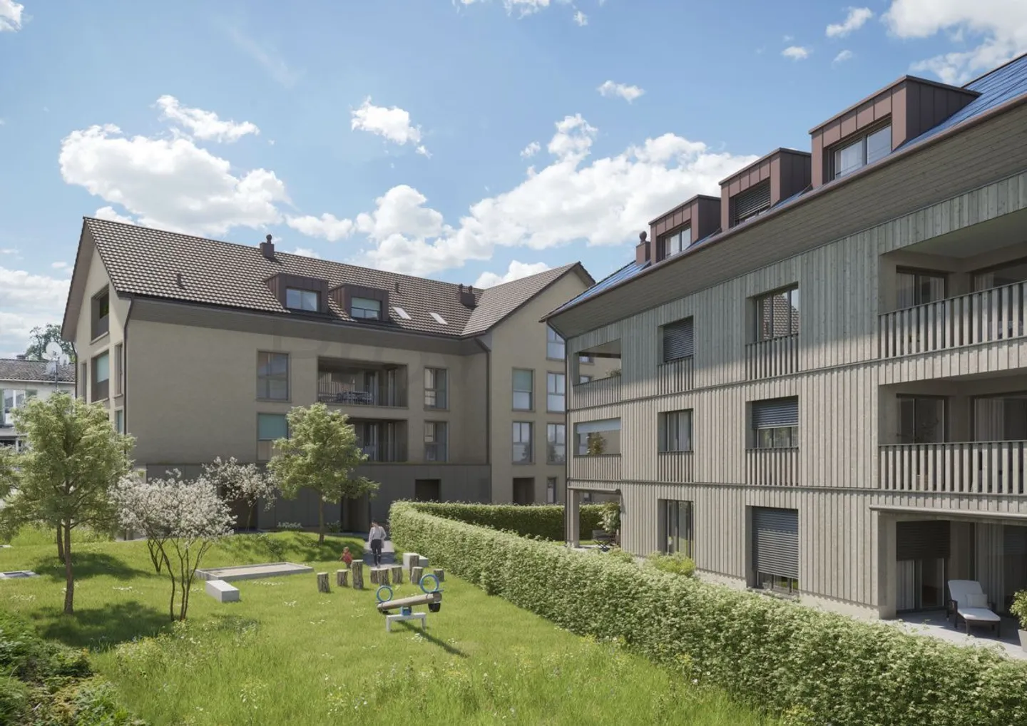 Modern Apartment in Boswil - Photo 1 of 13