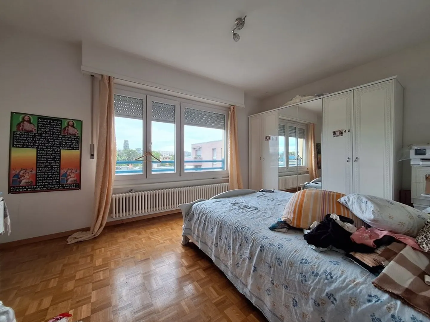 Appartement 3 pièces dans le quartier de la Blecherette - Photo 5 sur 5